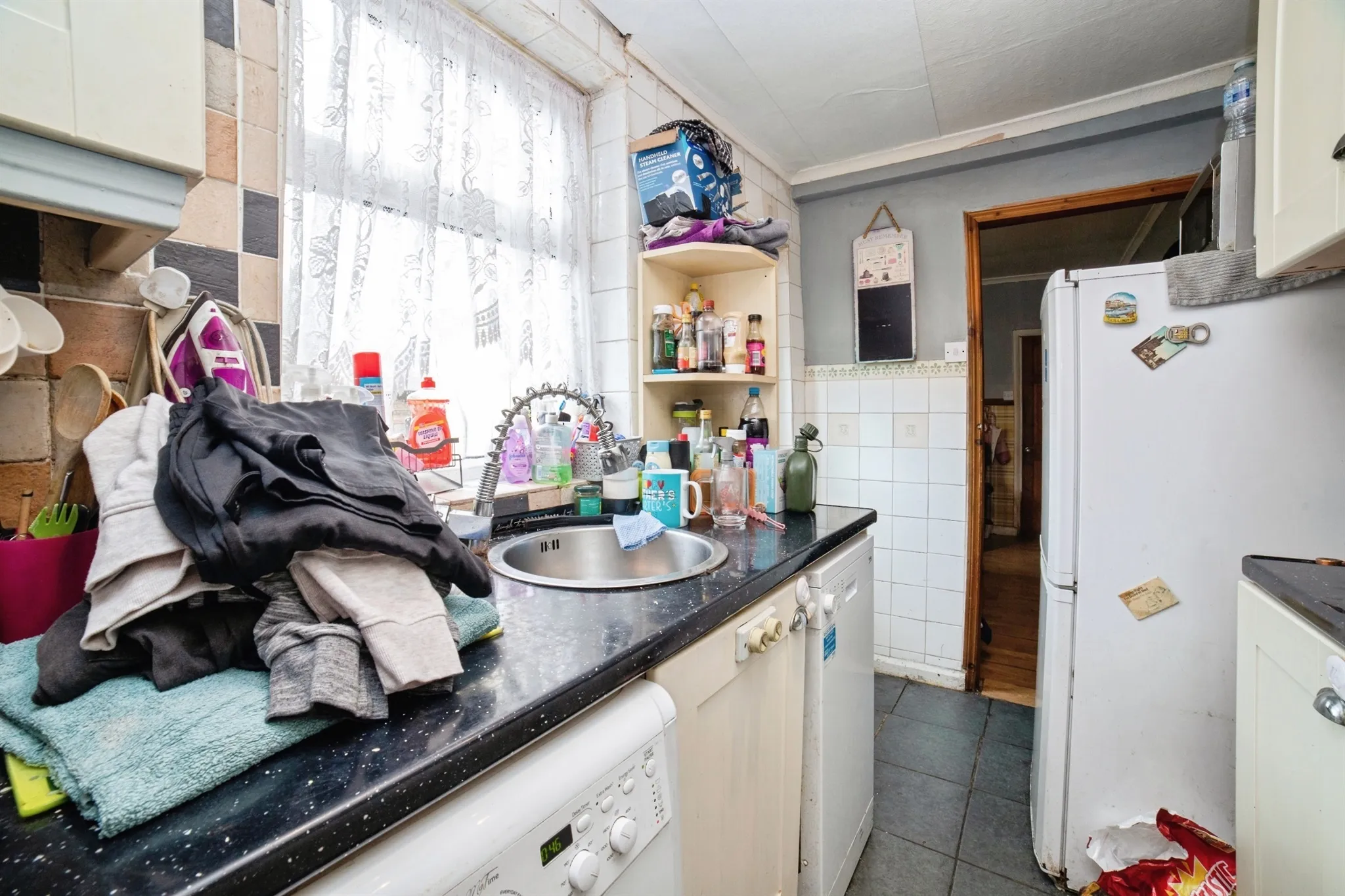 2 bed End of Terrace