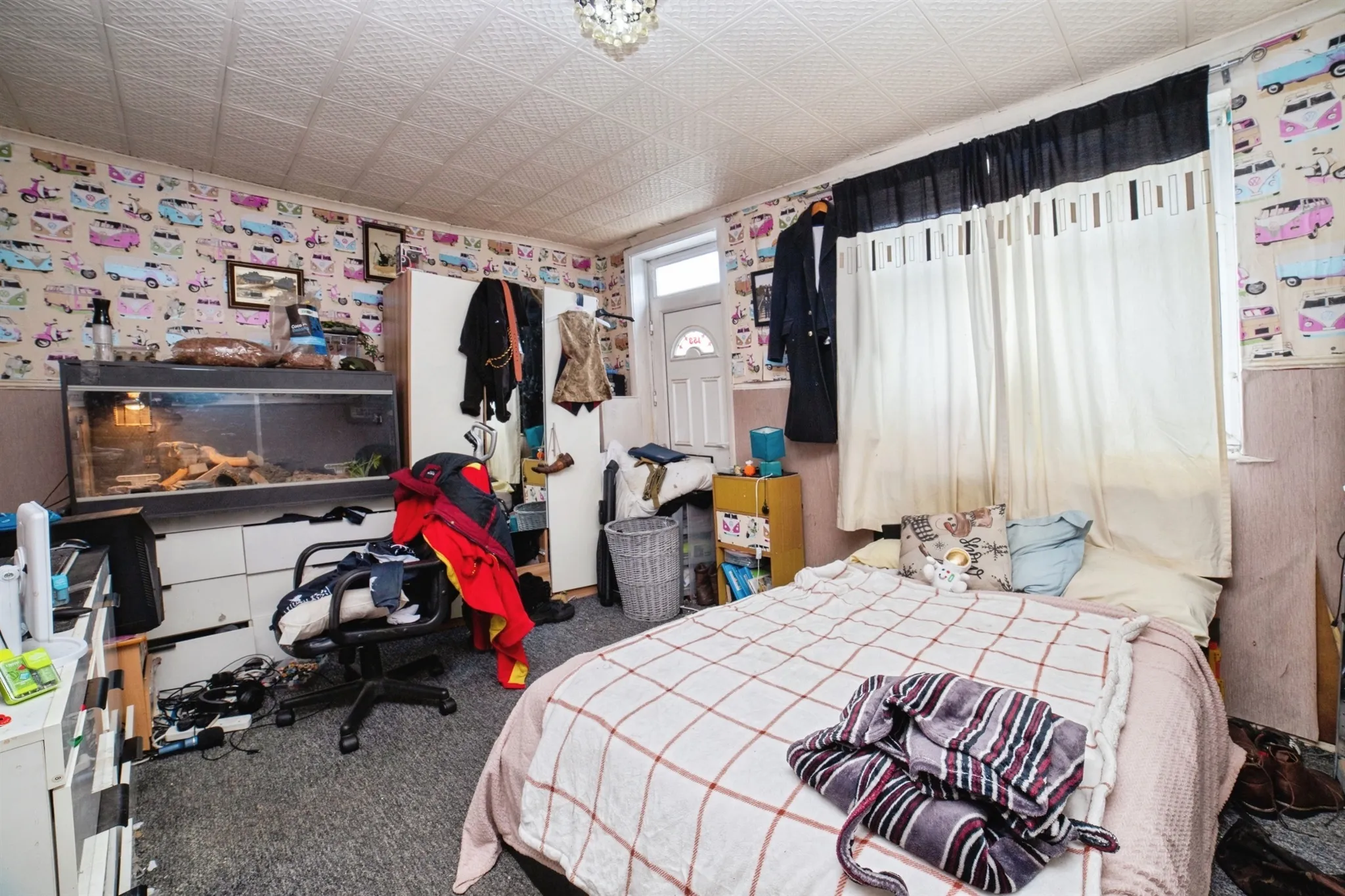 2 bed End of Terrace