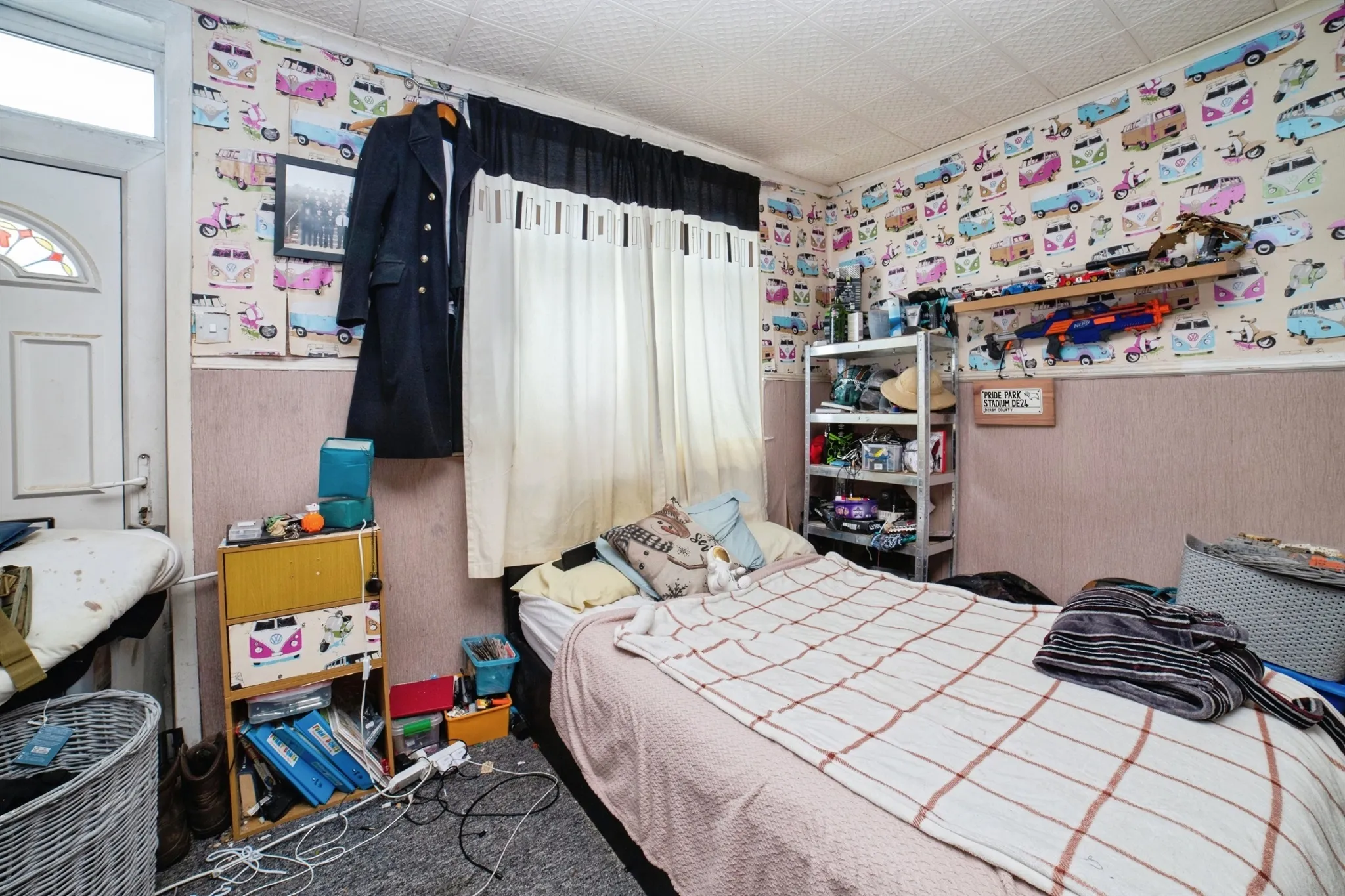 2 bed End of Terrace