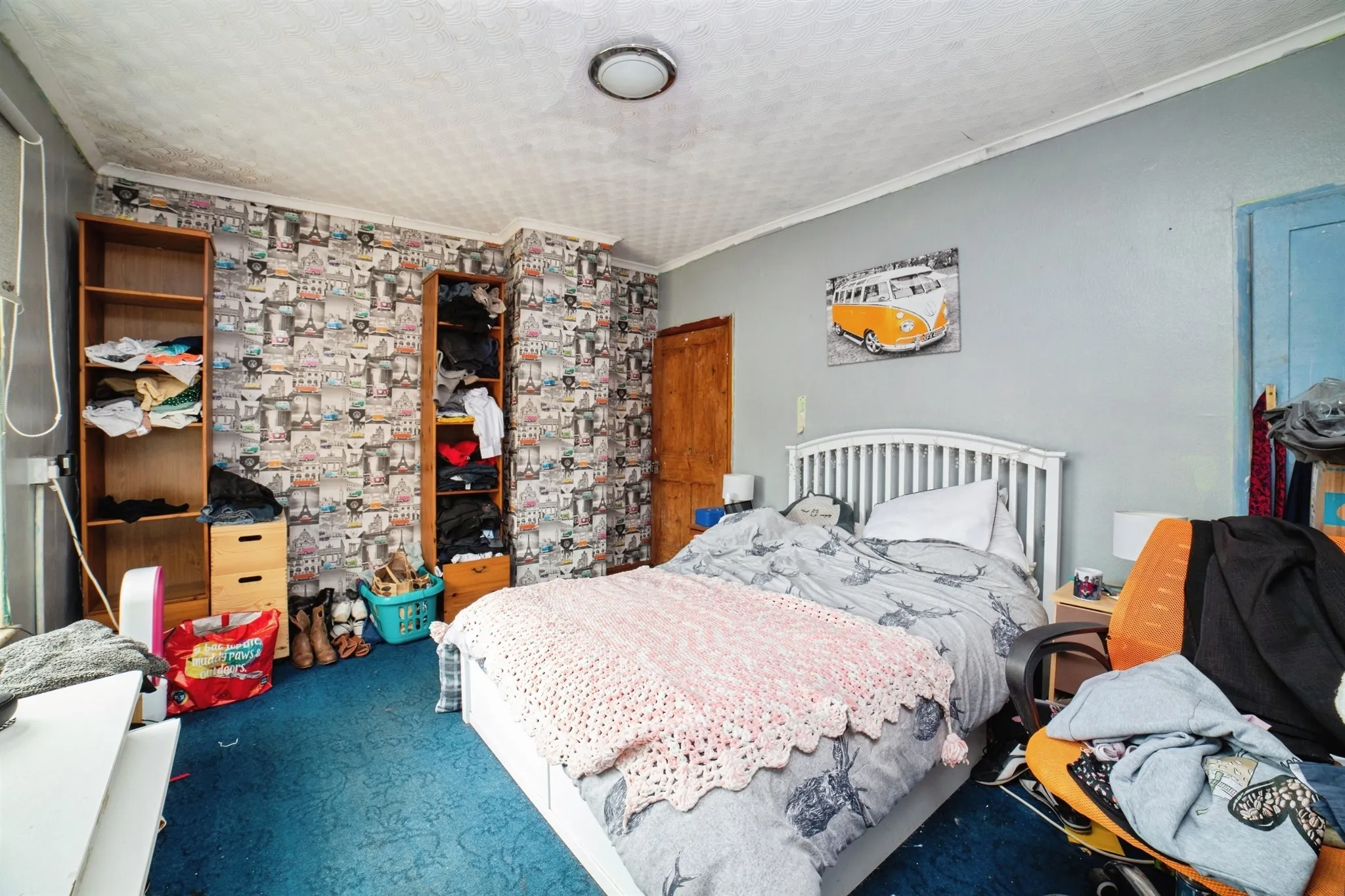 2 bed End of Terrace