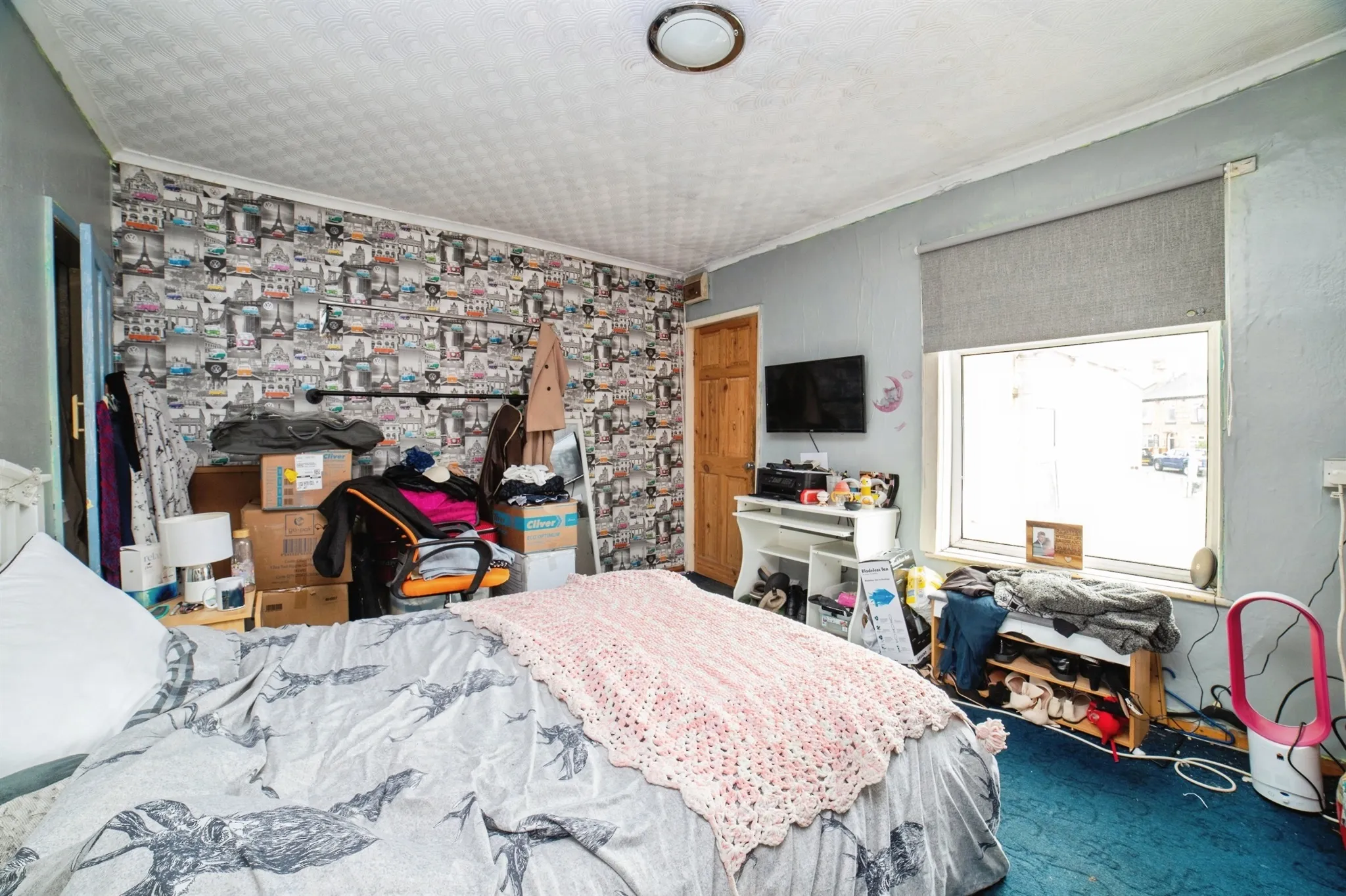 2 bed End of Terrace