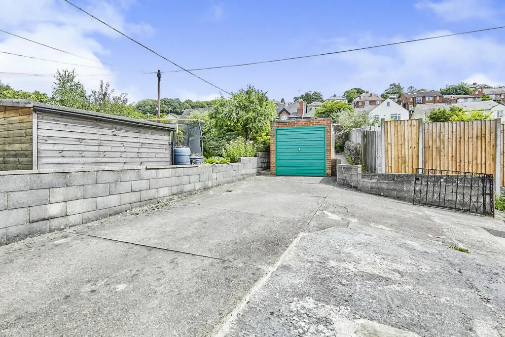 3 bed Semi-Detached