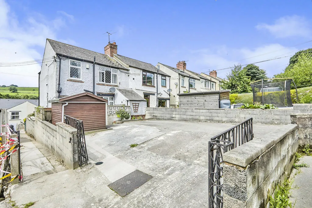 3 bed Semi-Detached