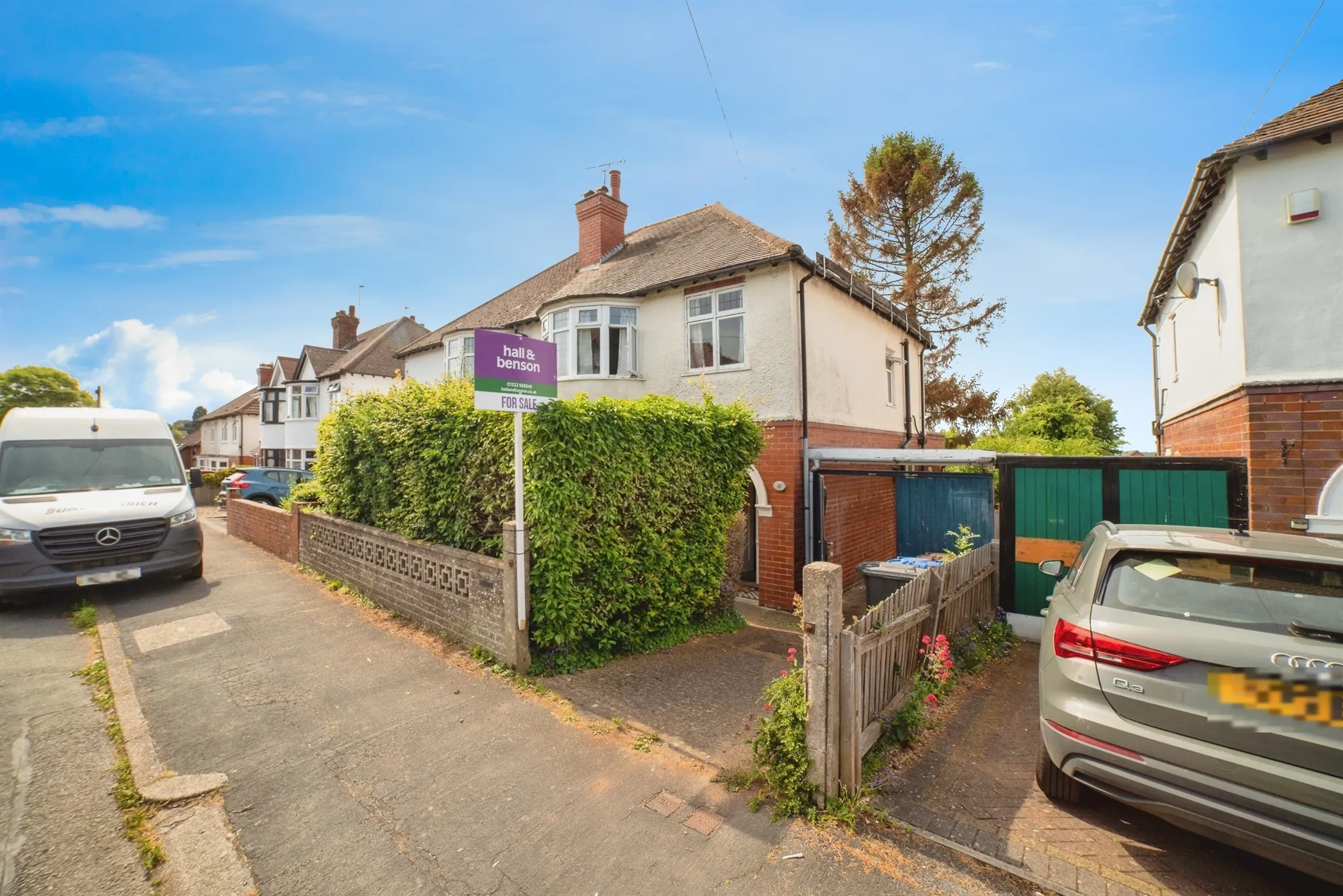Property cover
