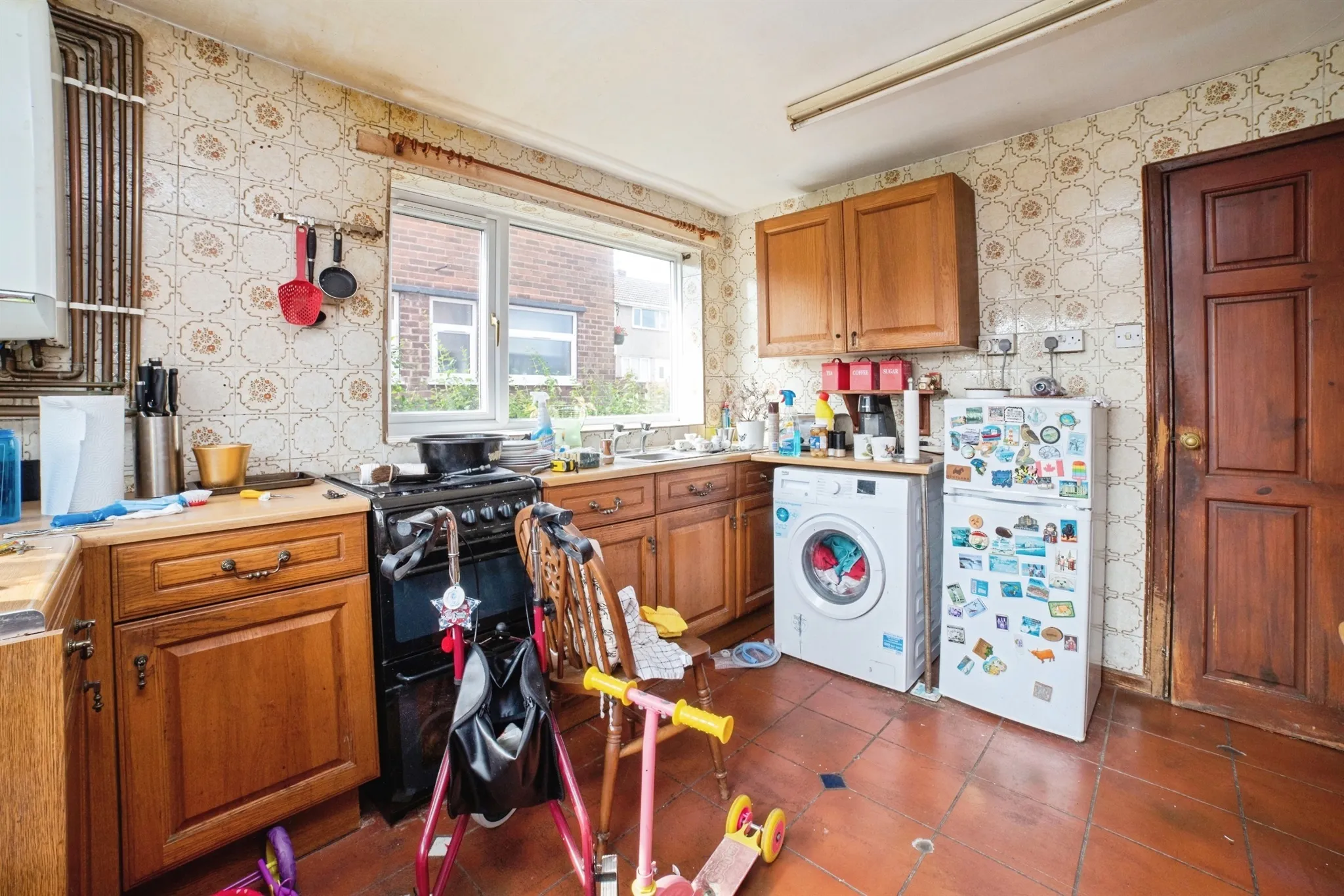 3 bed Semi-Detached