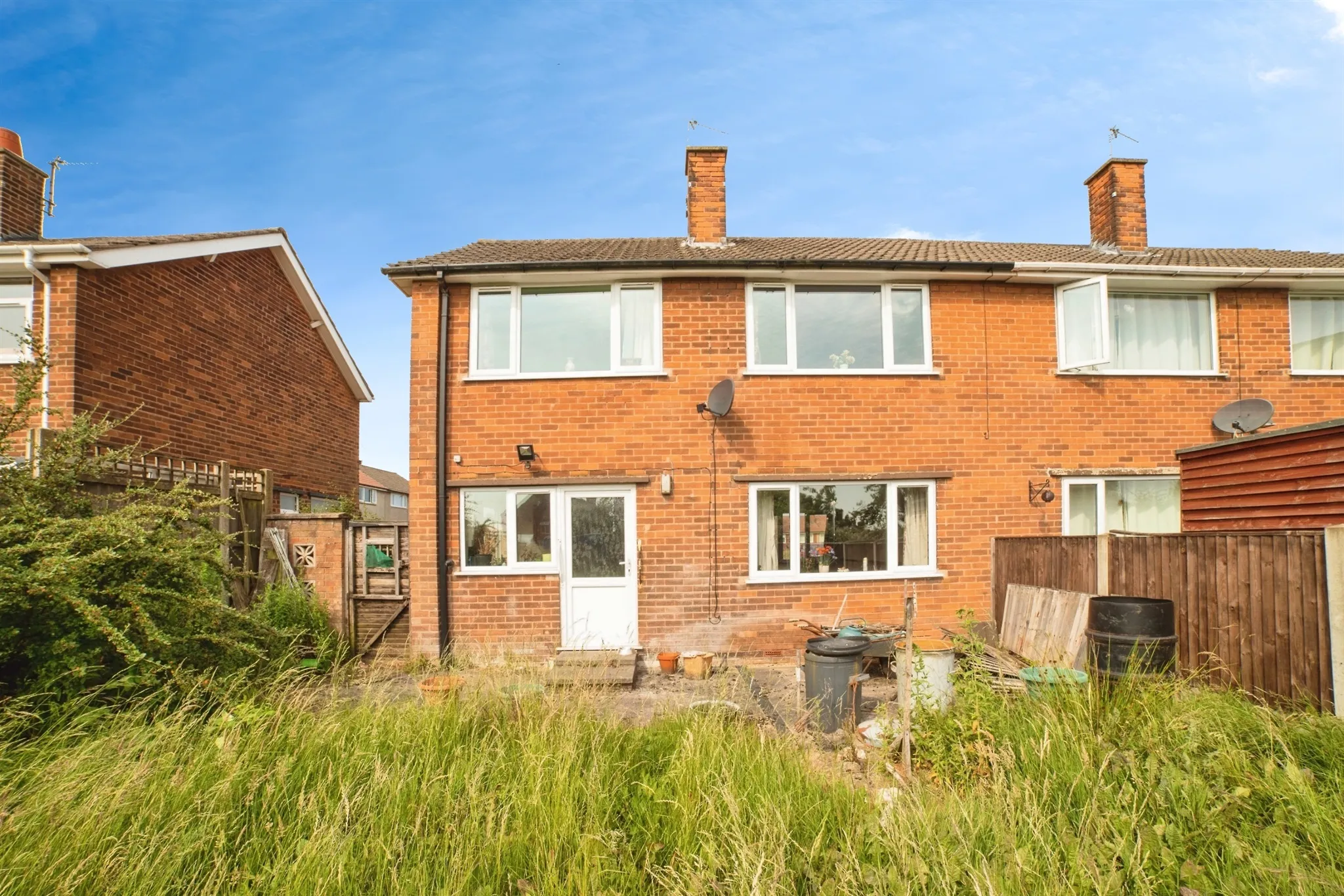 3 bed Semi-Detached