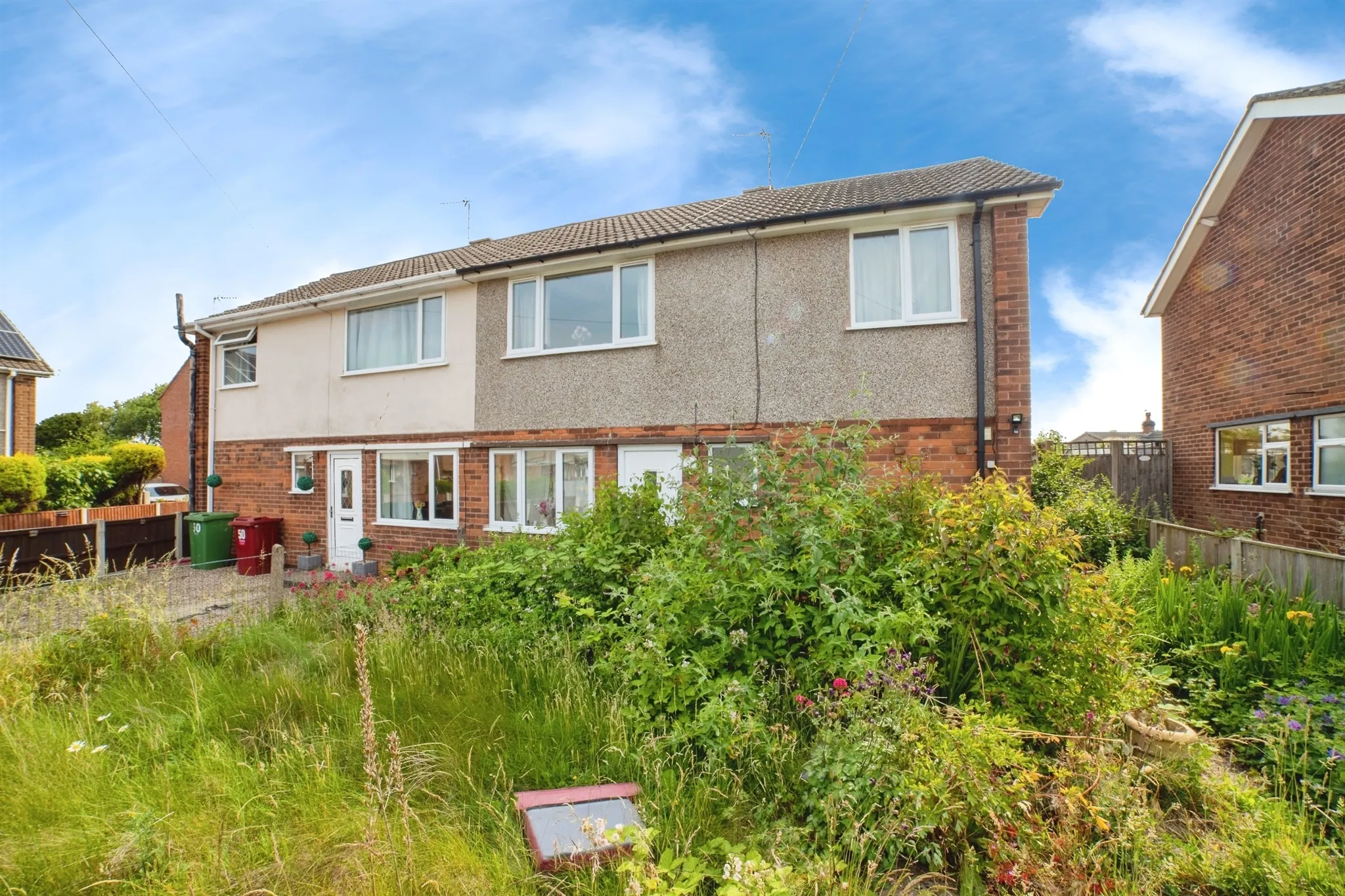 3 bed Semi-Detached