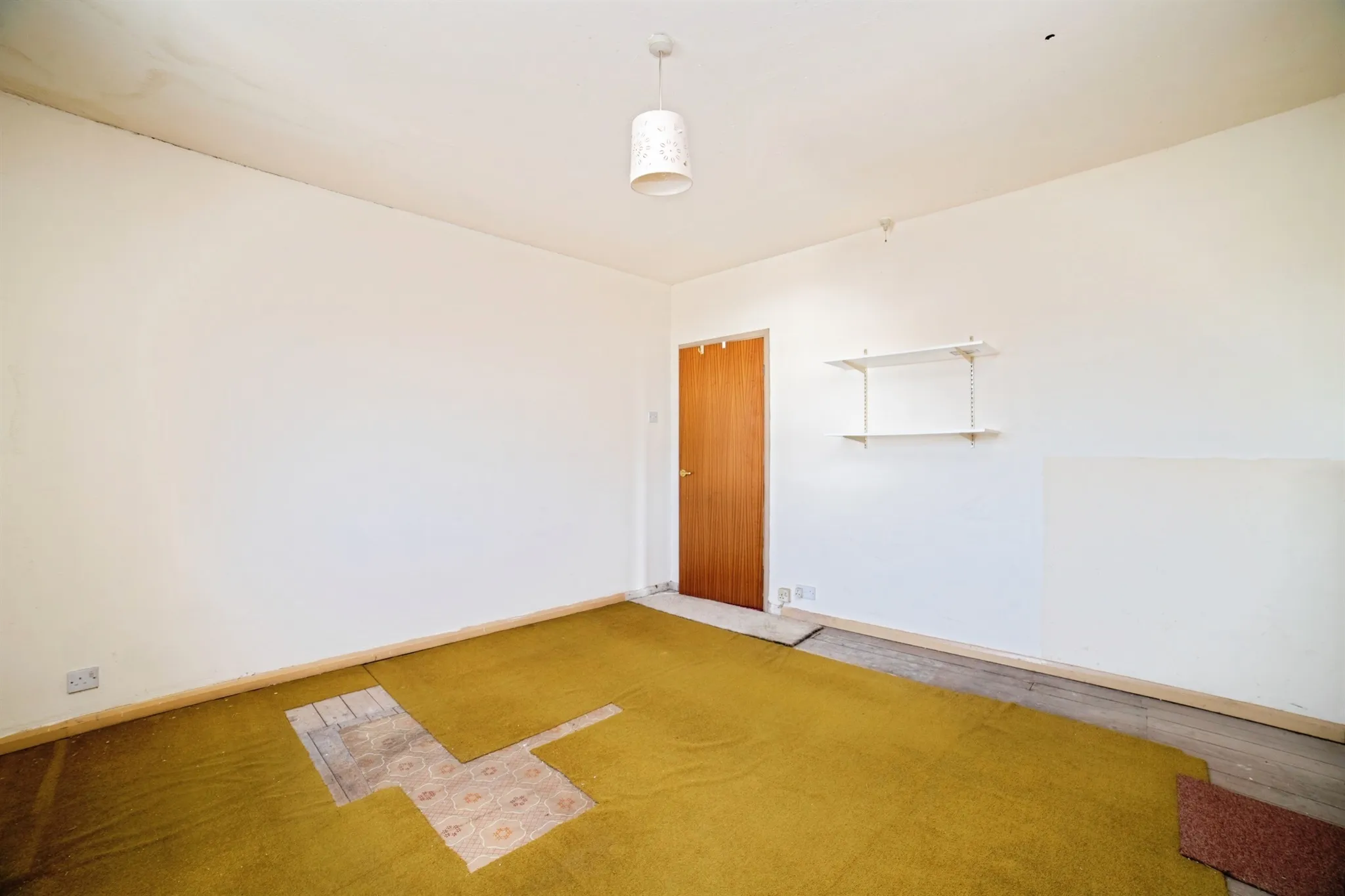 2 bed End of Terrace