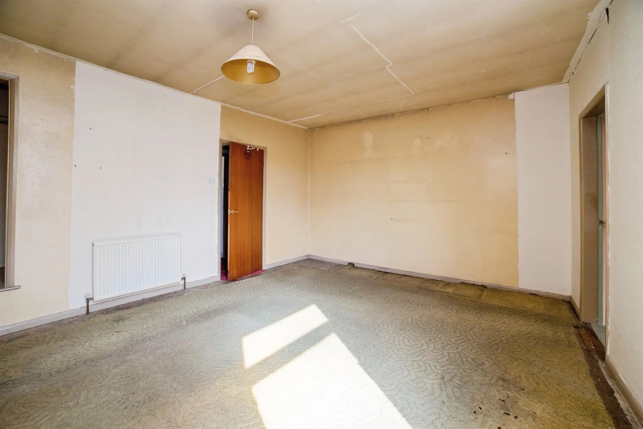 2 bed End of Terrace
