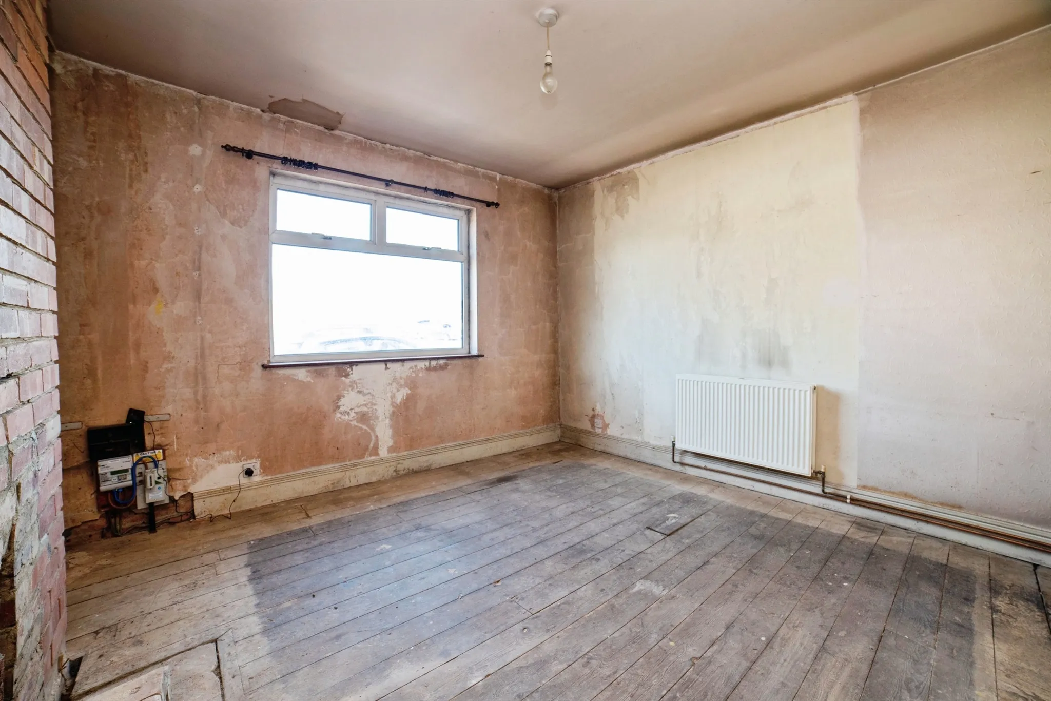 2 bed End of Terrace