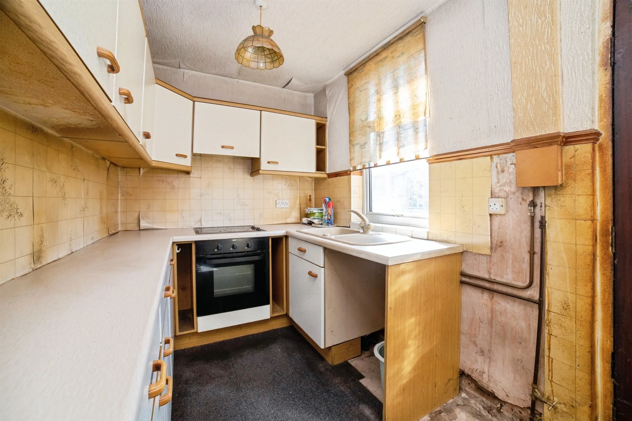 2 bed End of Terrace