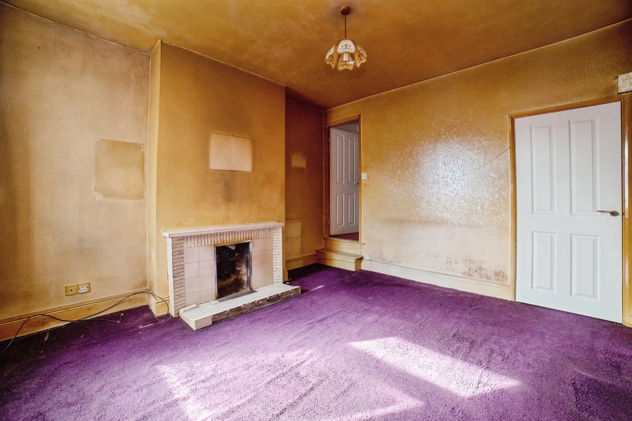 2 bed End of Terrace