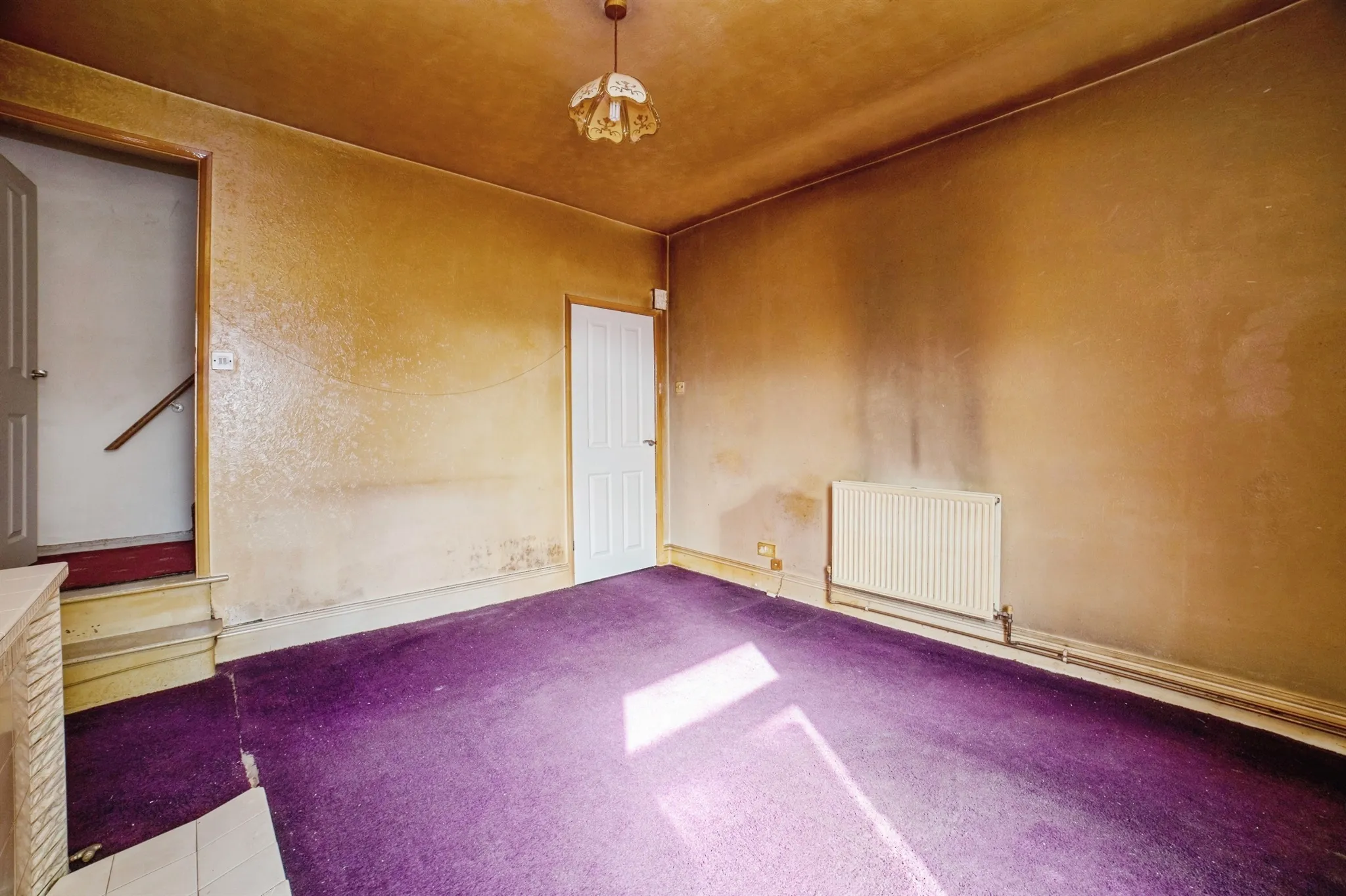 2 bed End of Terrace