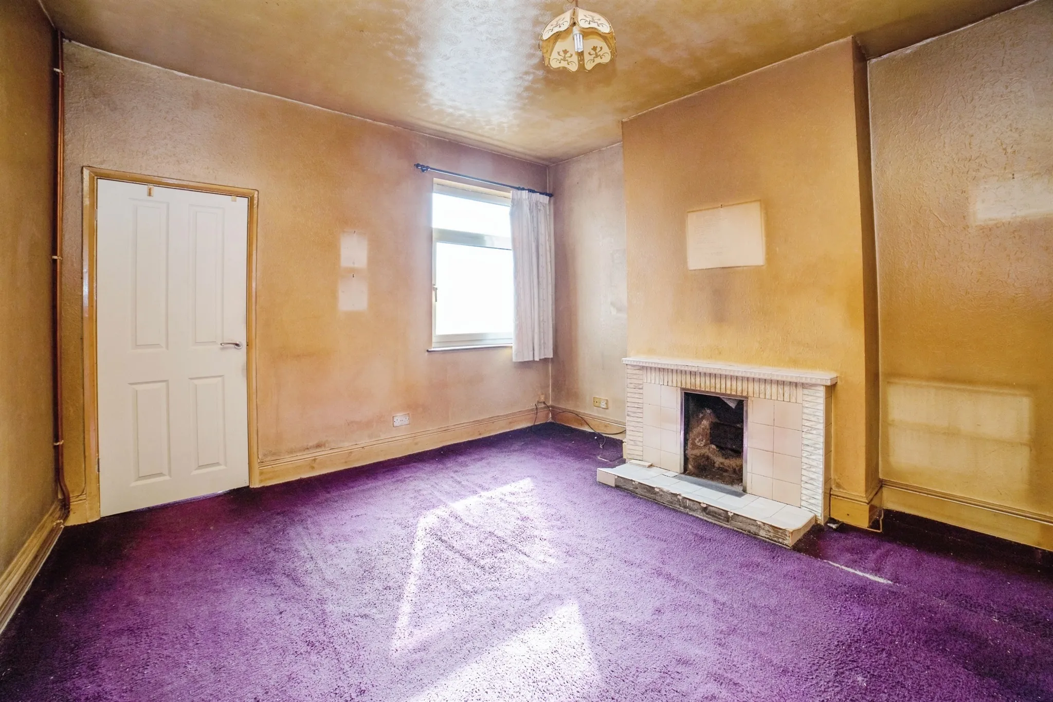 2 bed End of Terrace