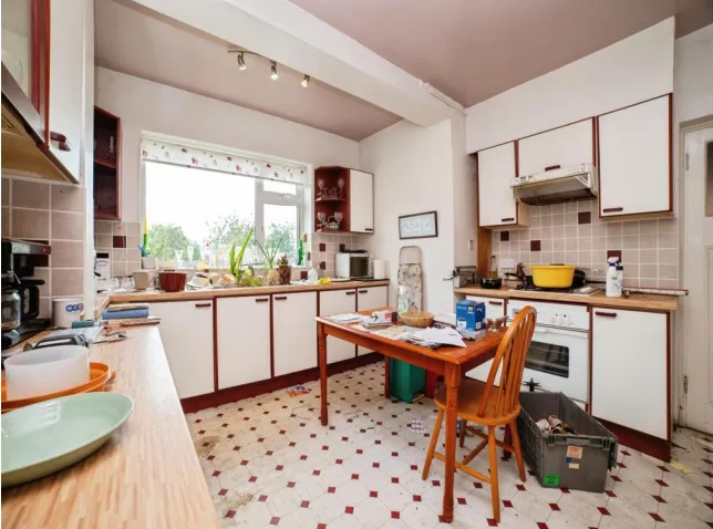 3 bed Detached