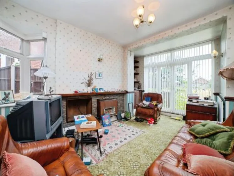 3 bed Detached