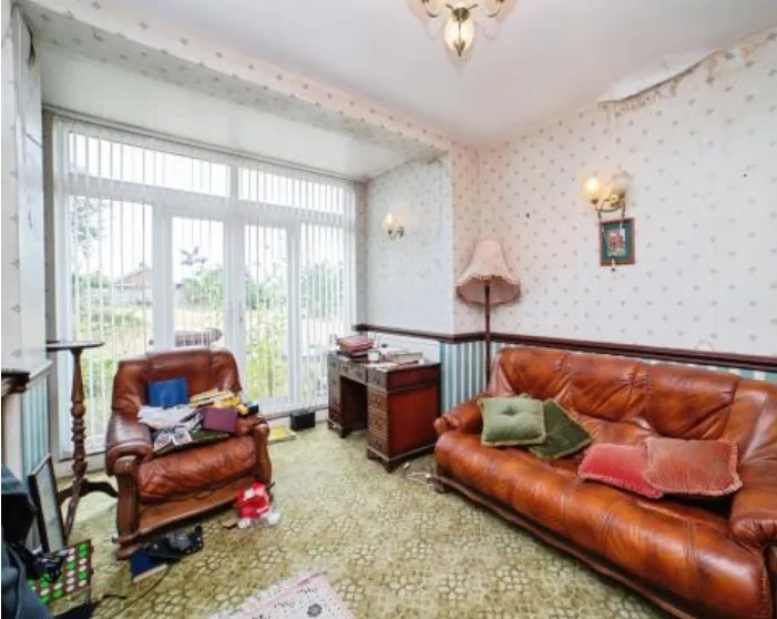 3 bed Detached