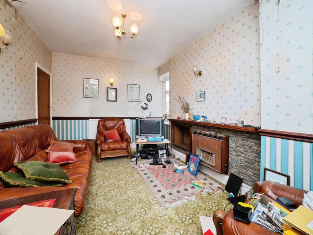 3 bed Detached
