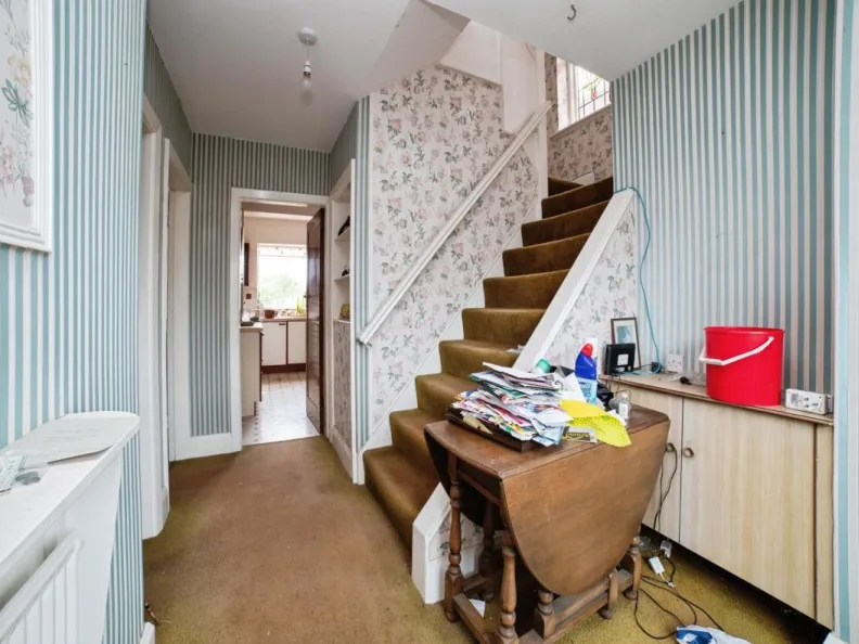 3 bed Detached