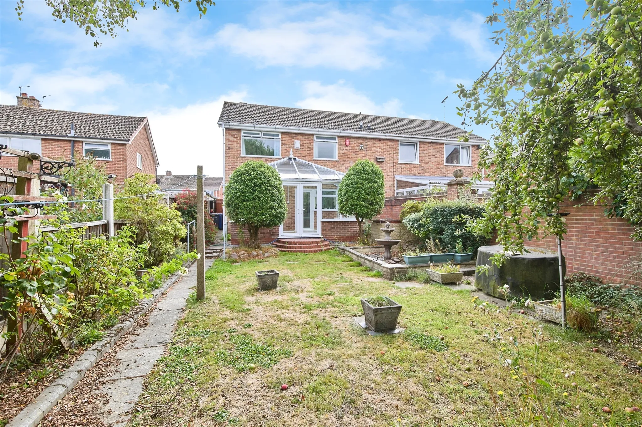 3 bed Semi-Detached