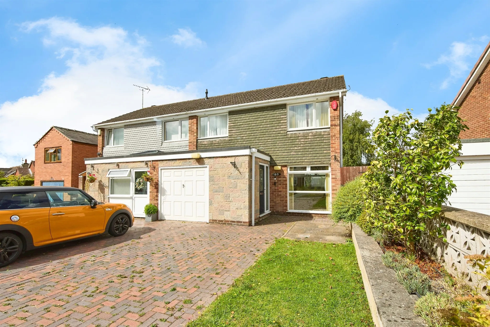 3 bed Semi-Detached