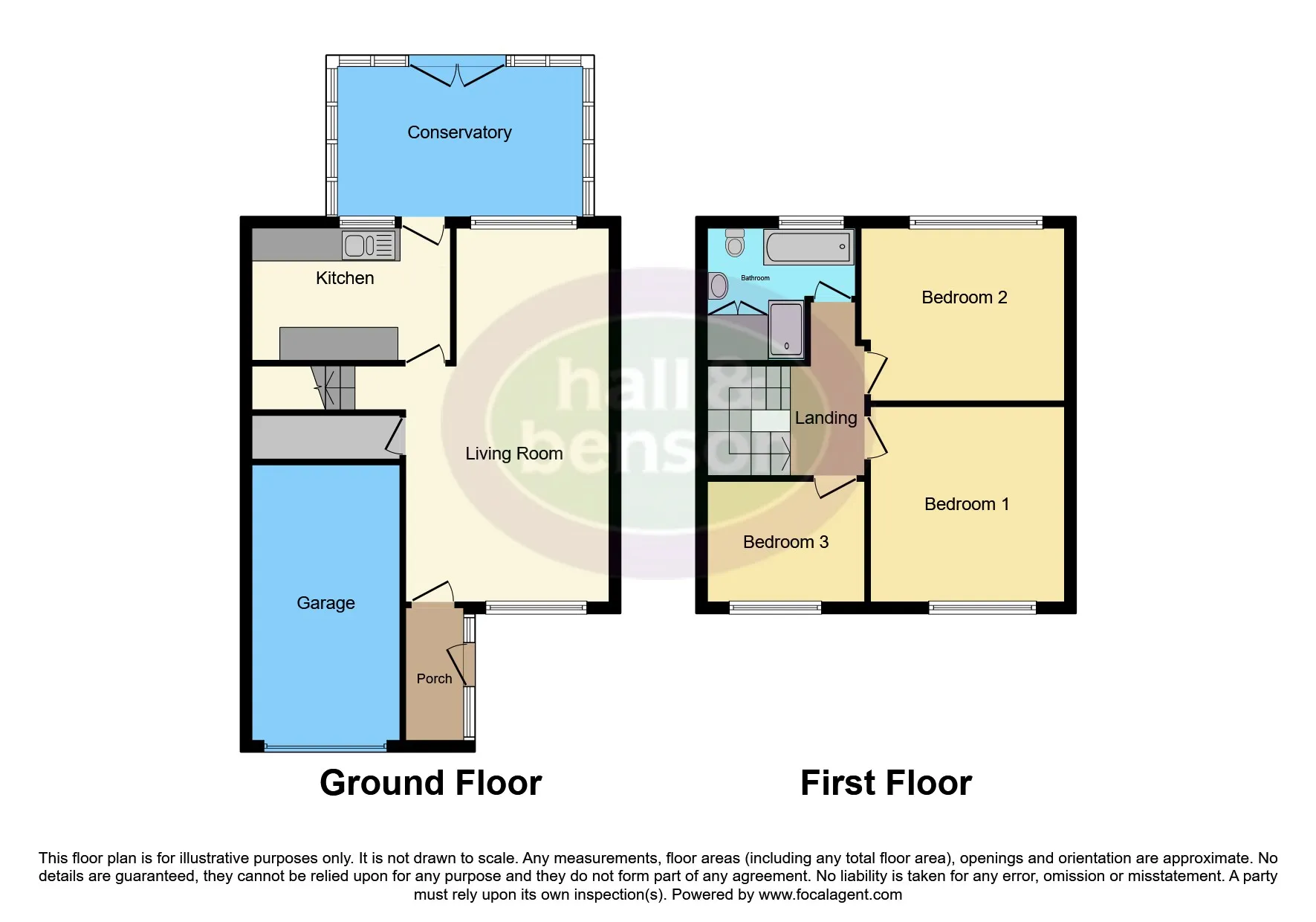 3 bed Semi-Detached