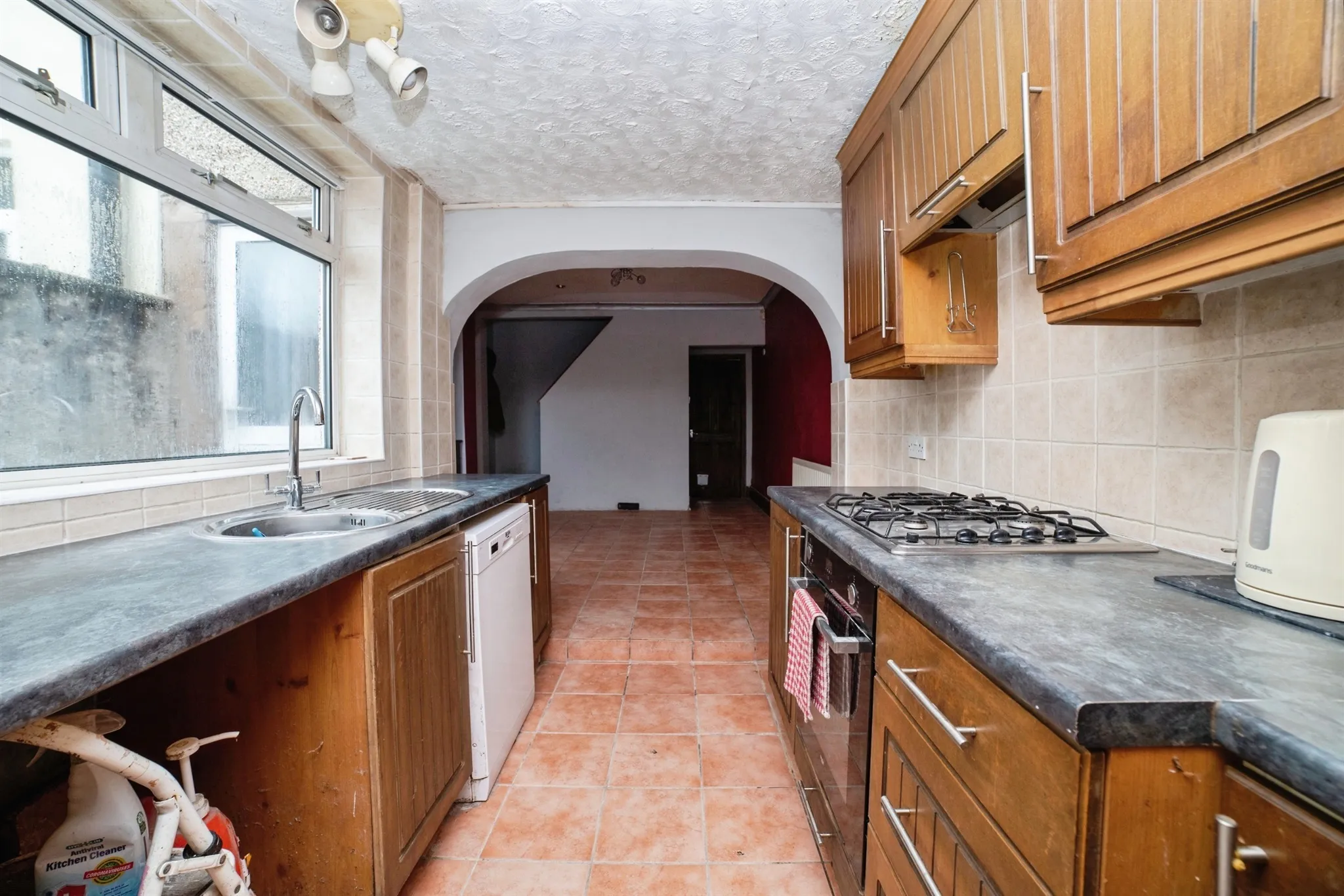 3 bed Terraced