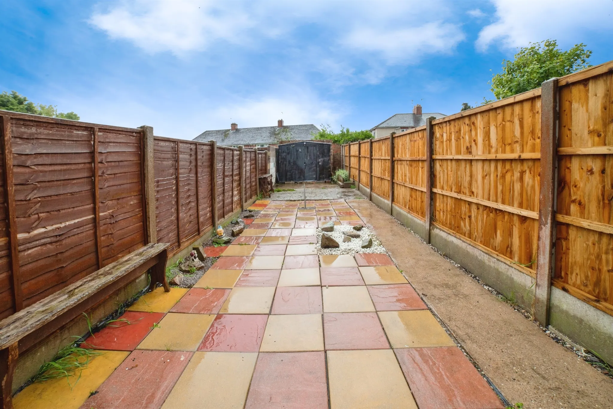 3 bed Terraced