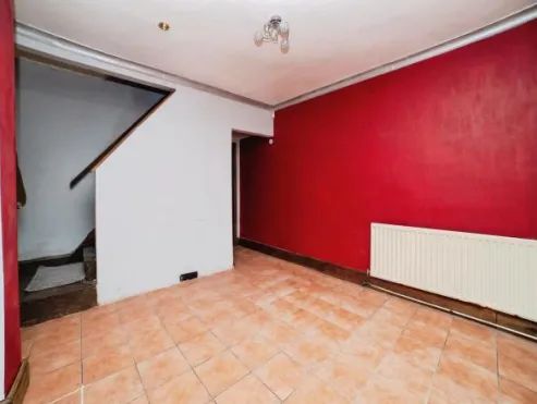 3 bed Terraced