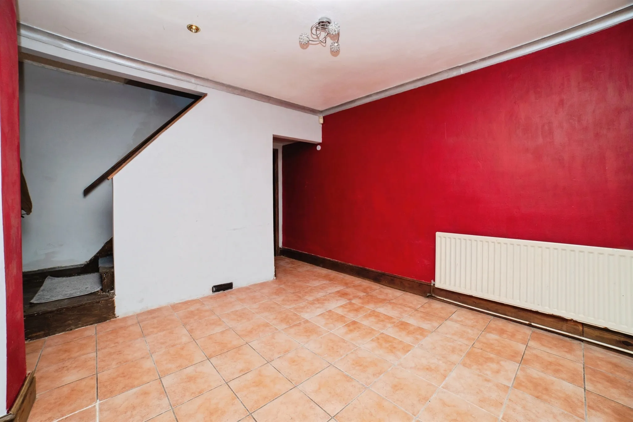 3 bed Terraced