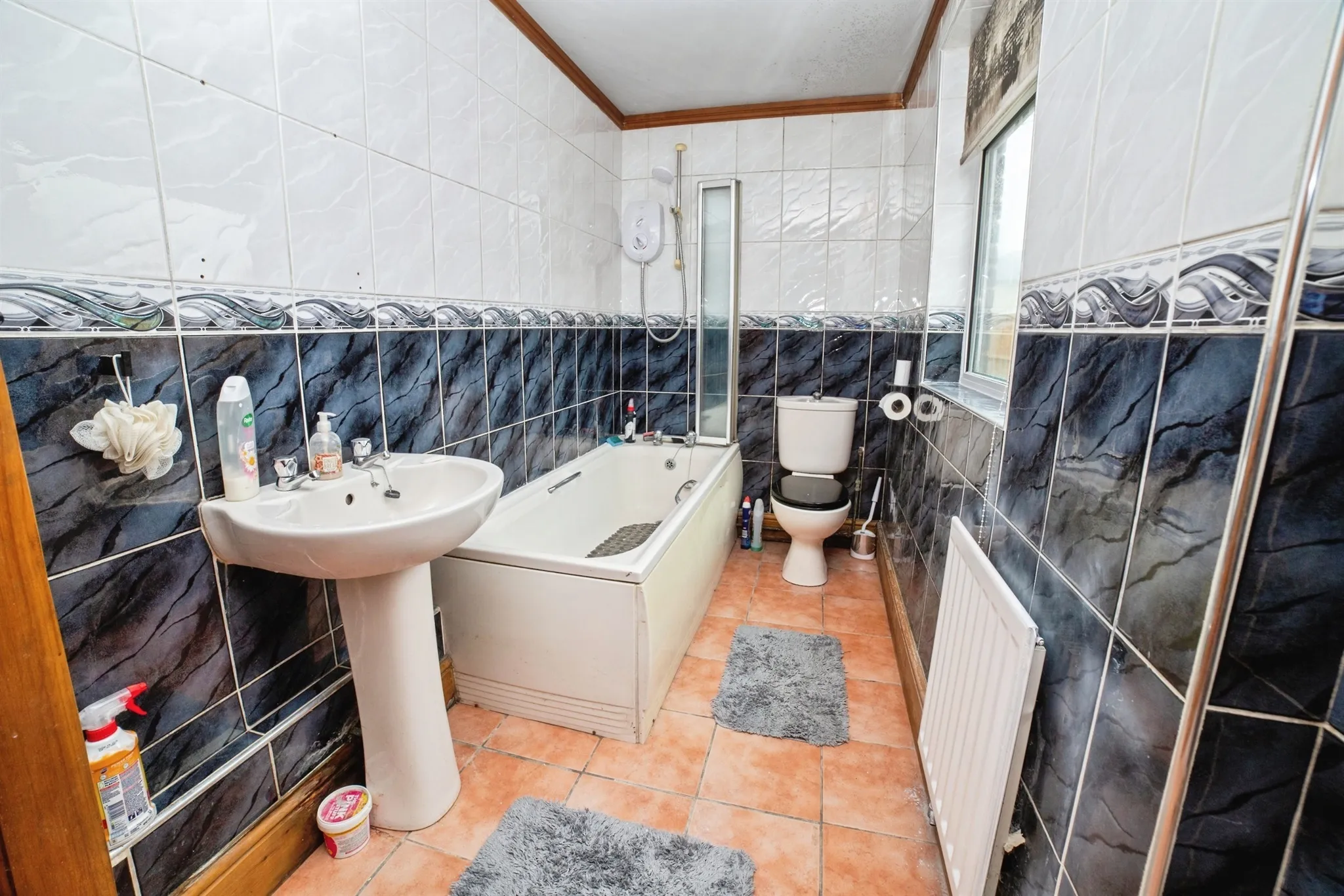 3 bed Terraced