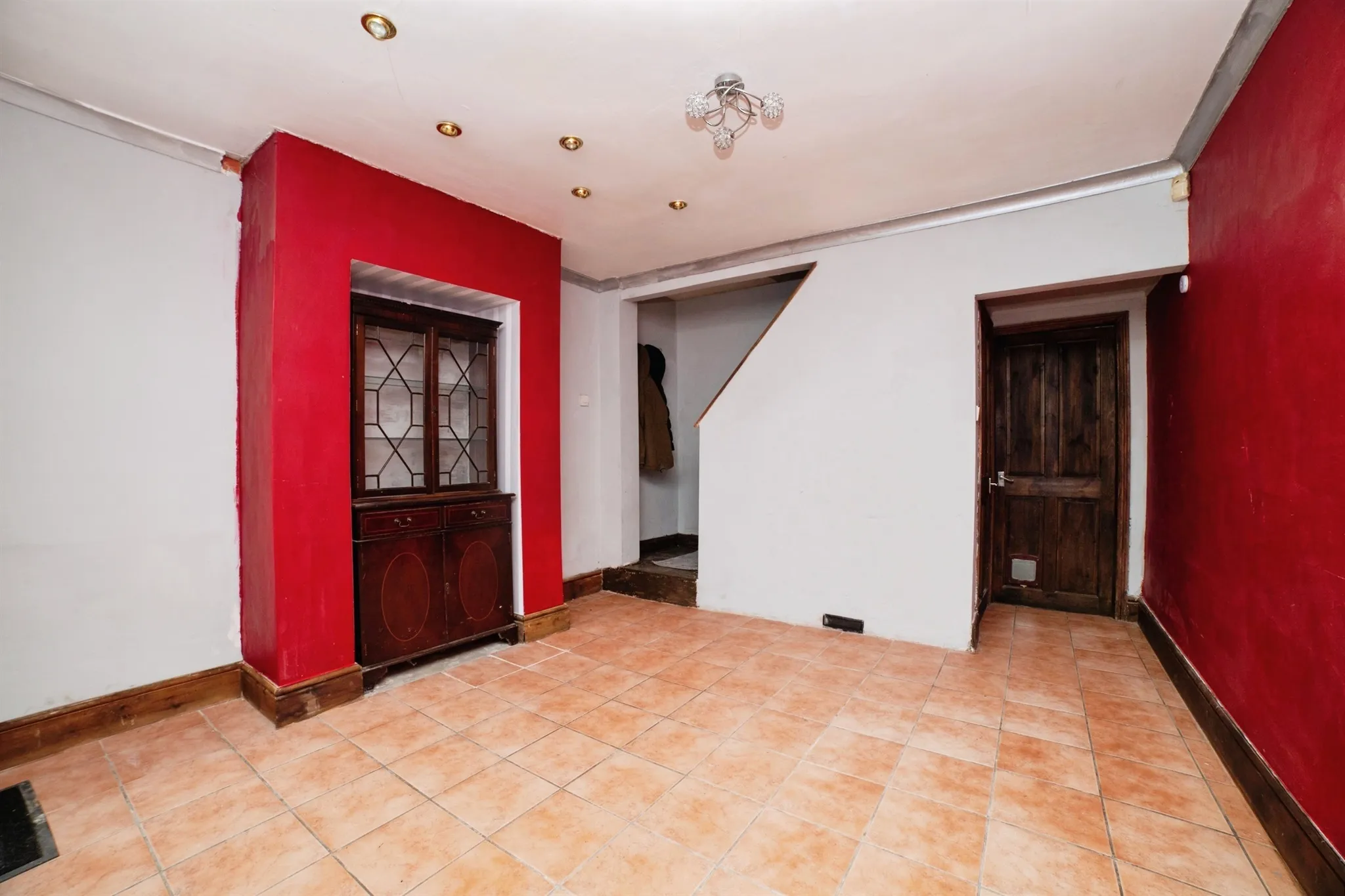 3 bed Terraced