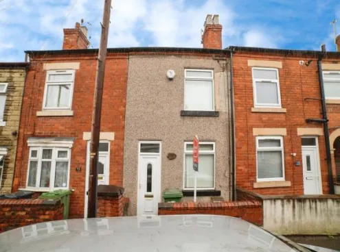 3 bed Terraced