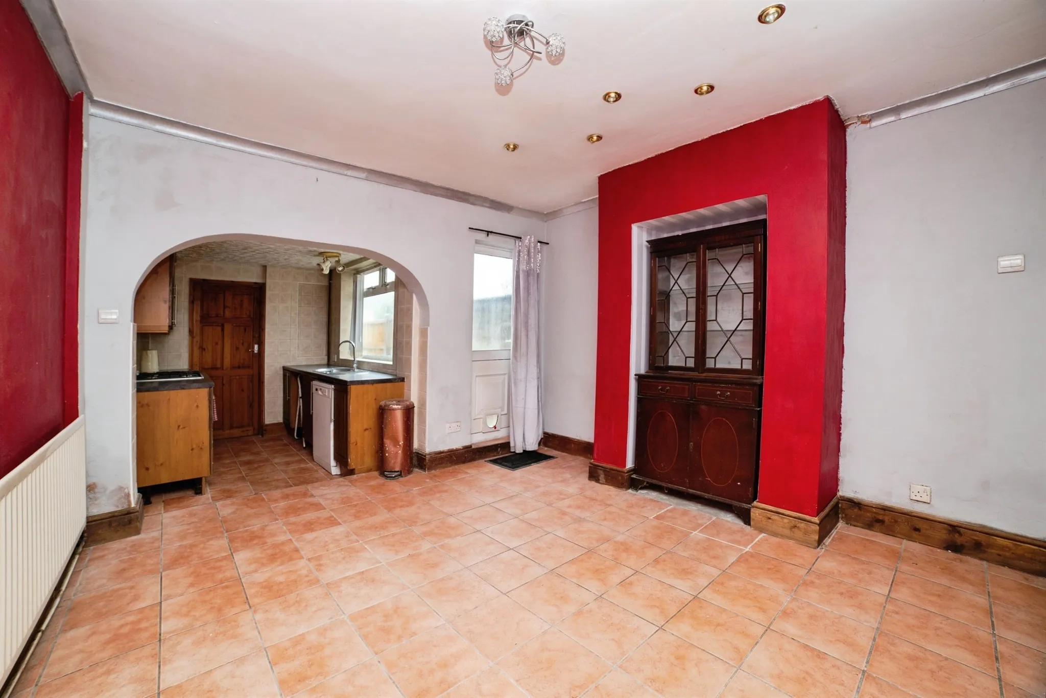 3 bed Terraced