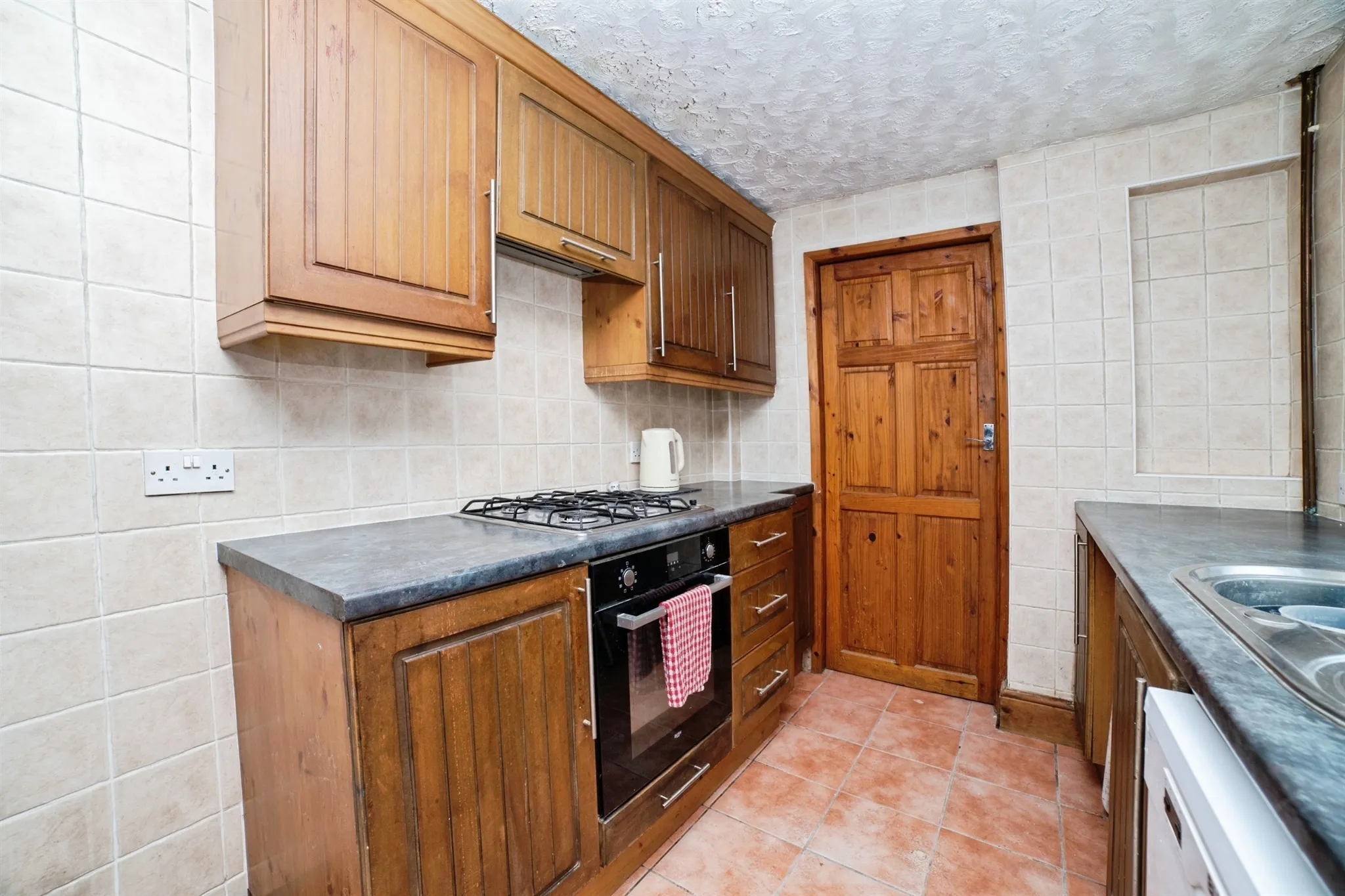 3 bed Terraced