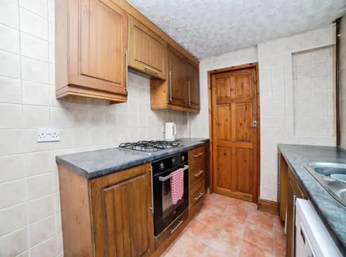 3 bed Terraced