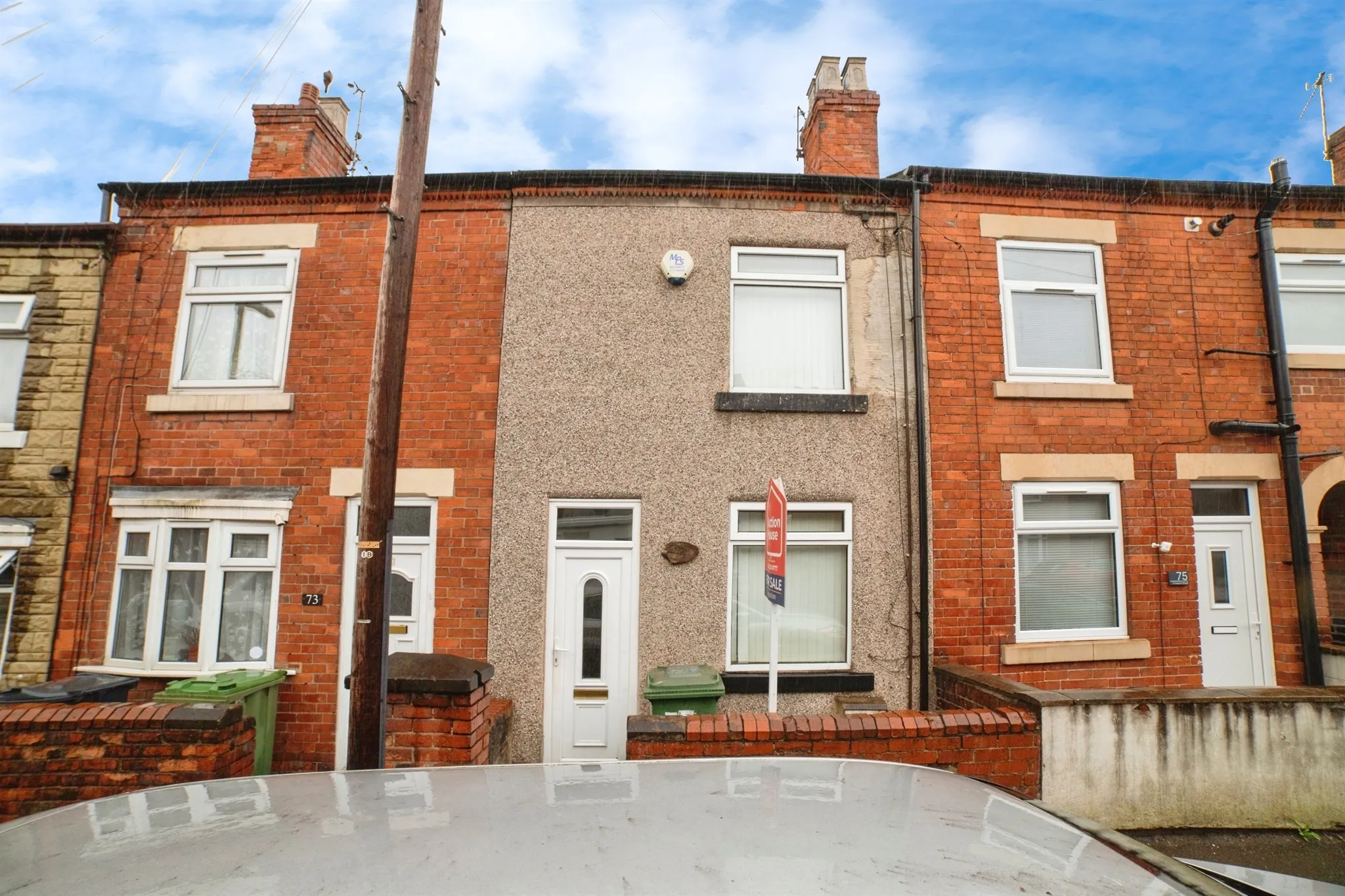 3 bed Terraced