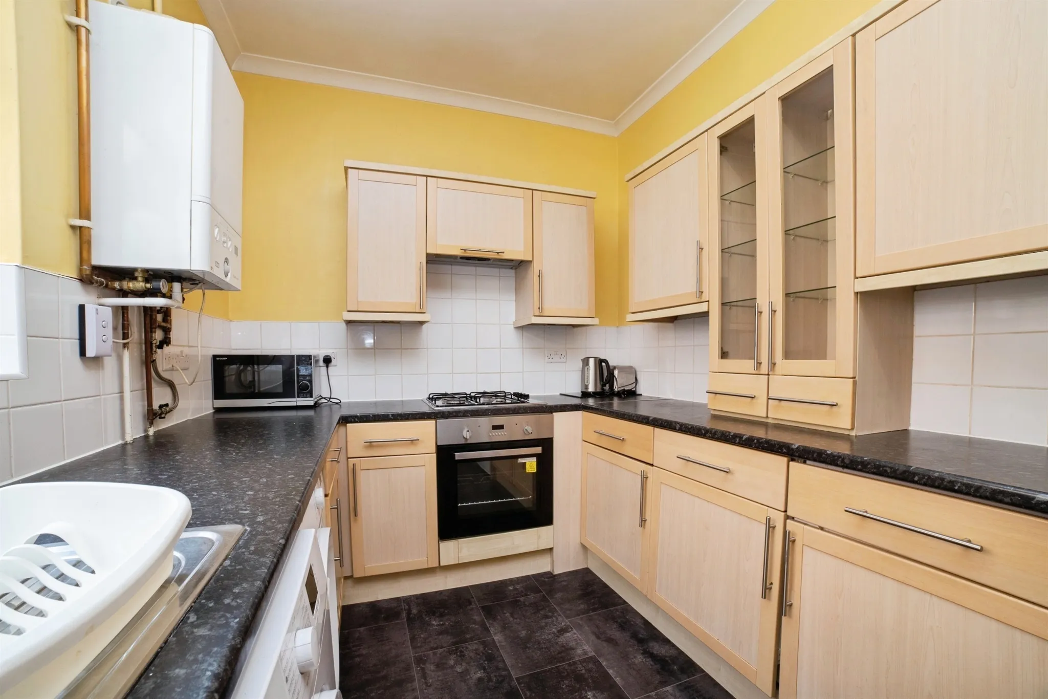 3 bed Terraced