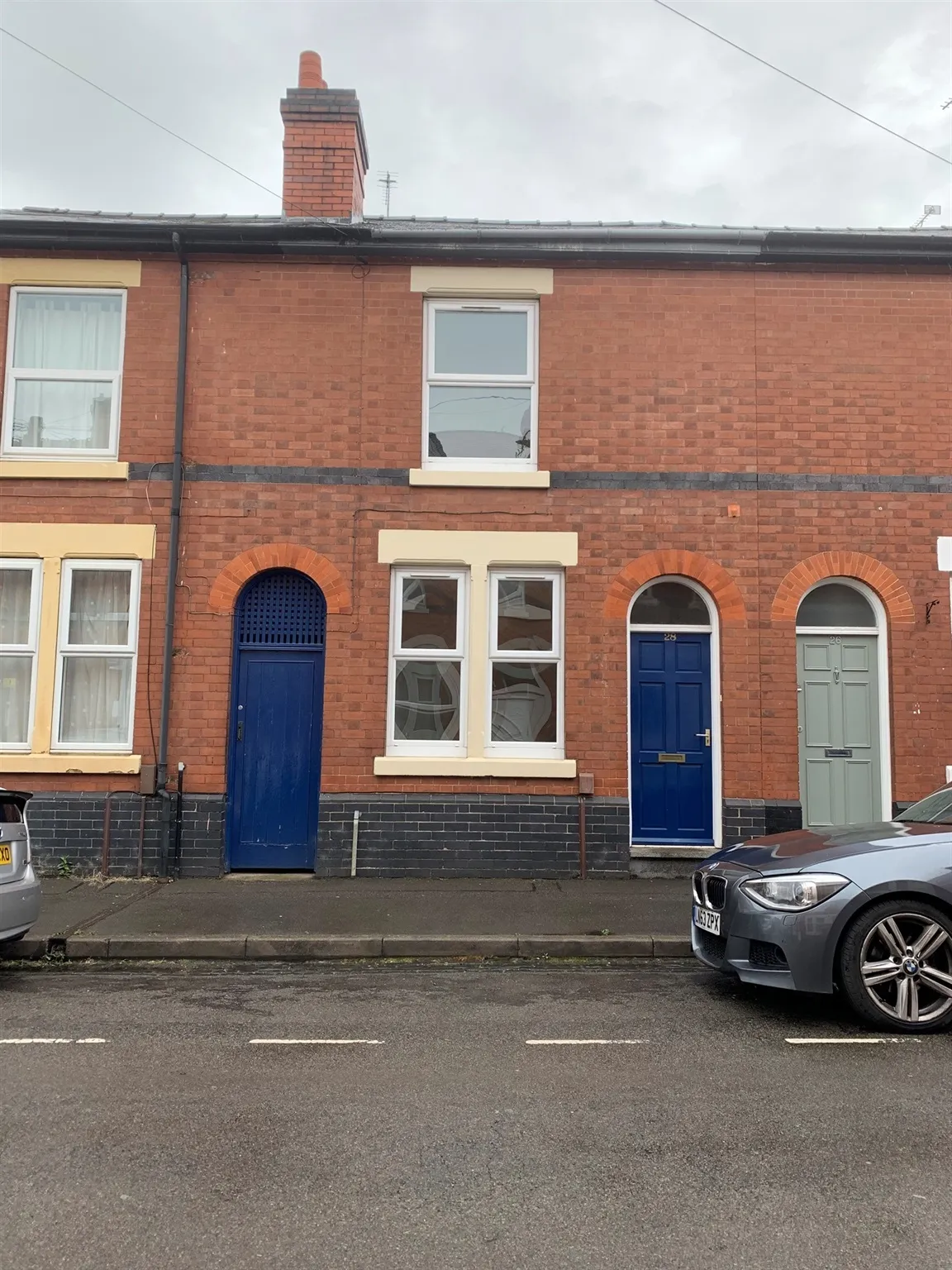 3 bed Terraced