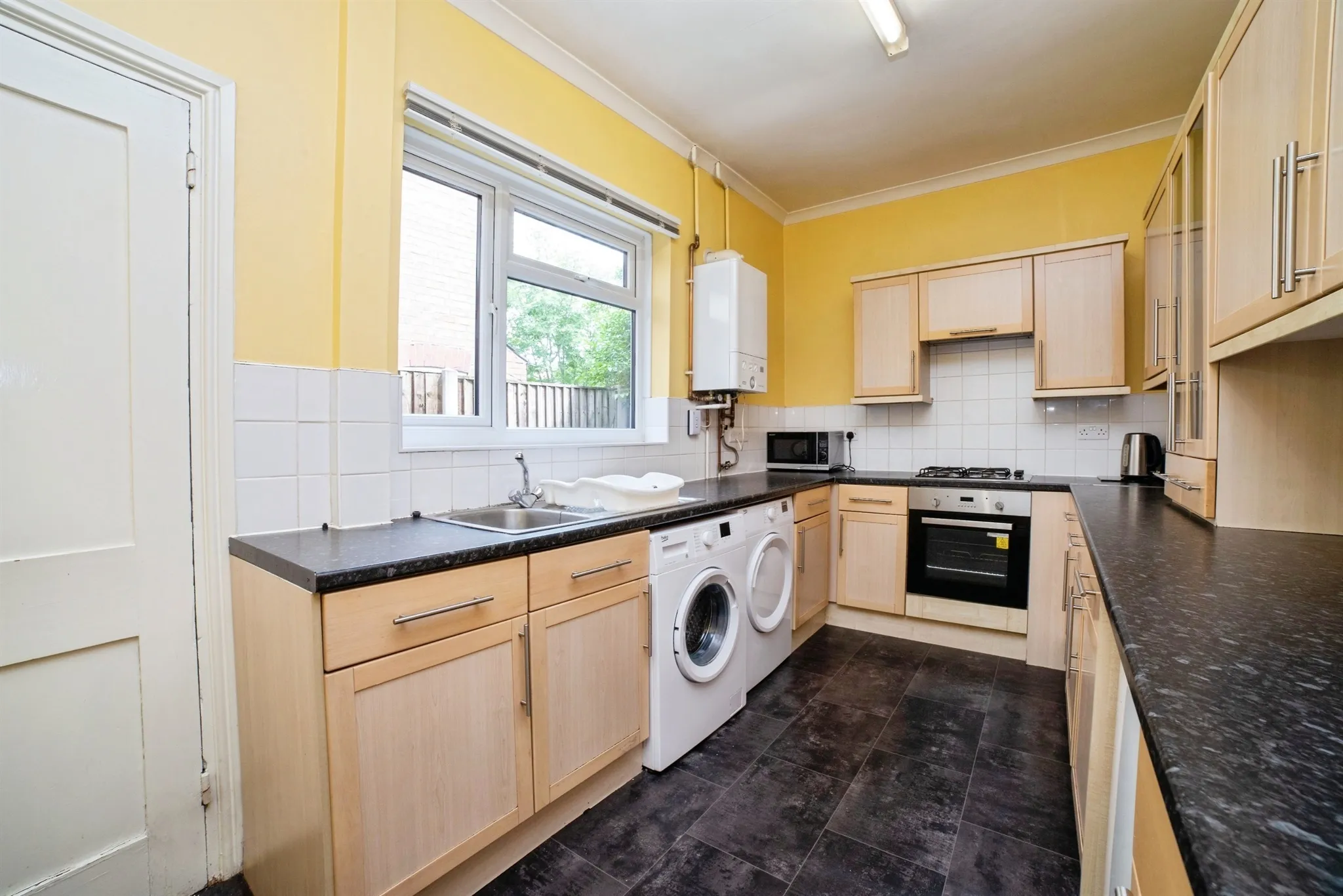 3 bed Terraced