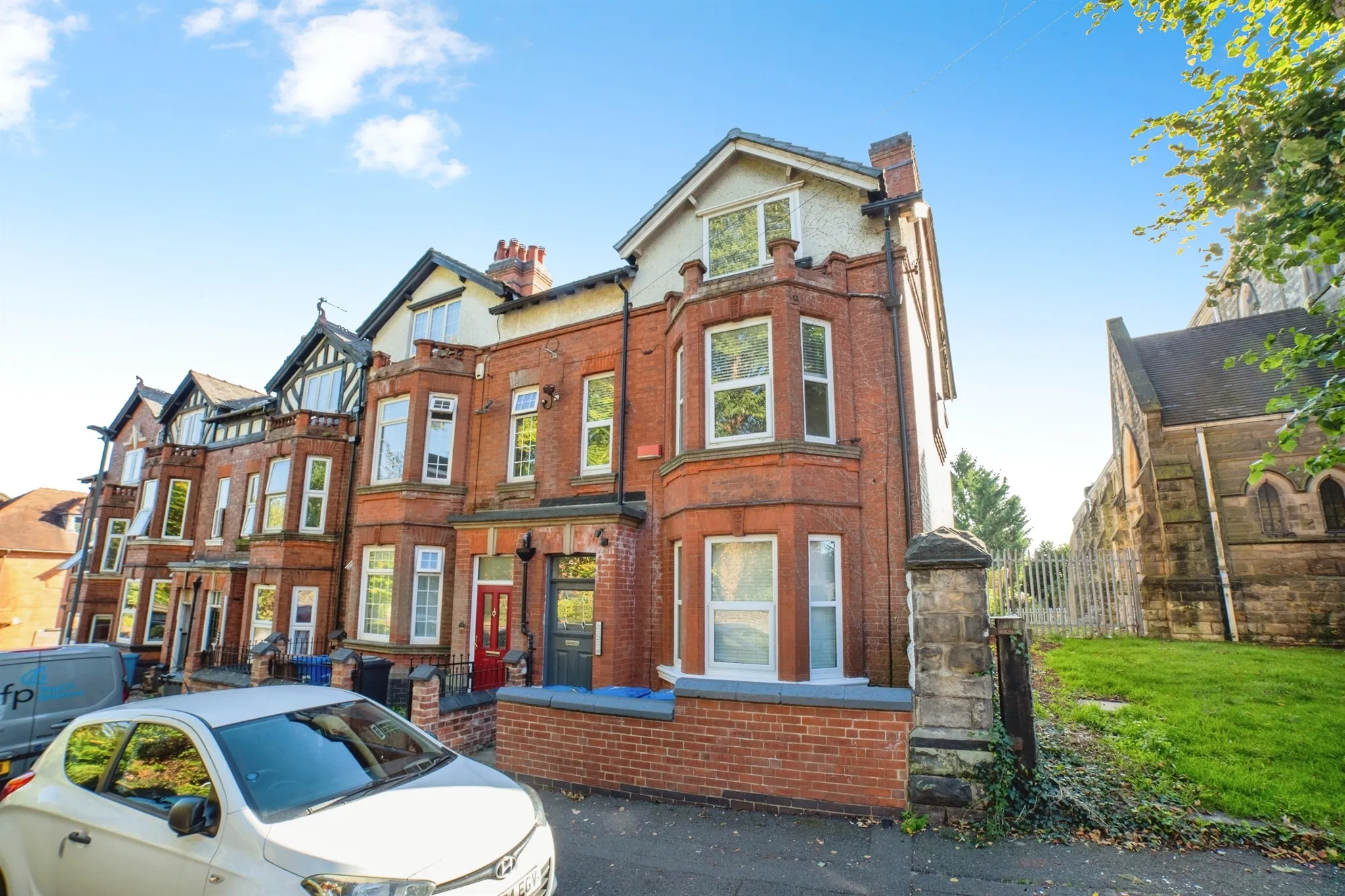 Property cover