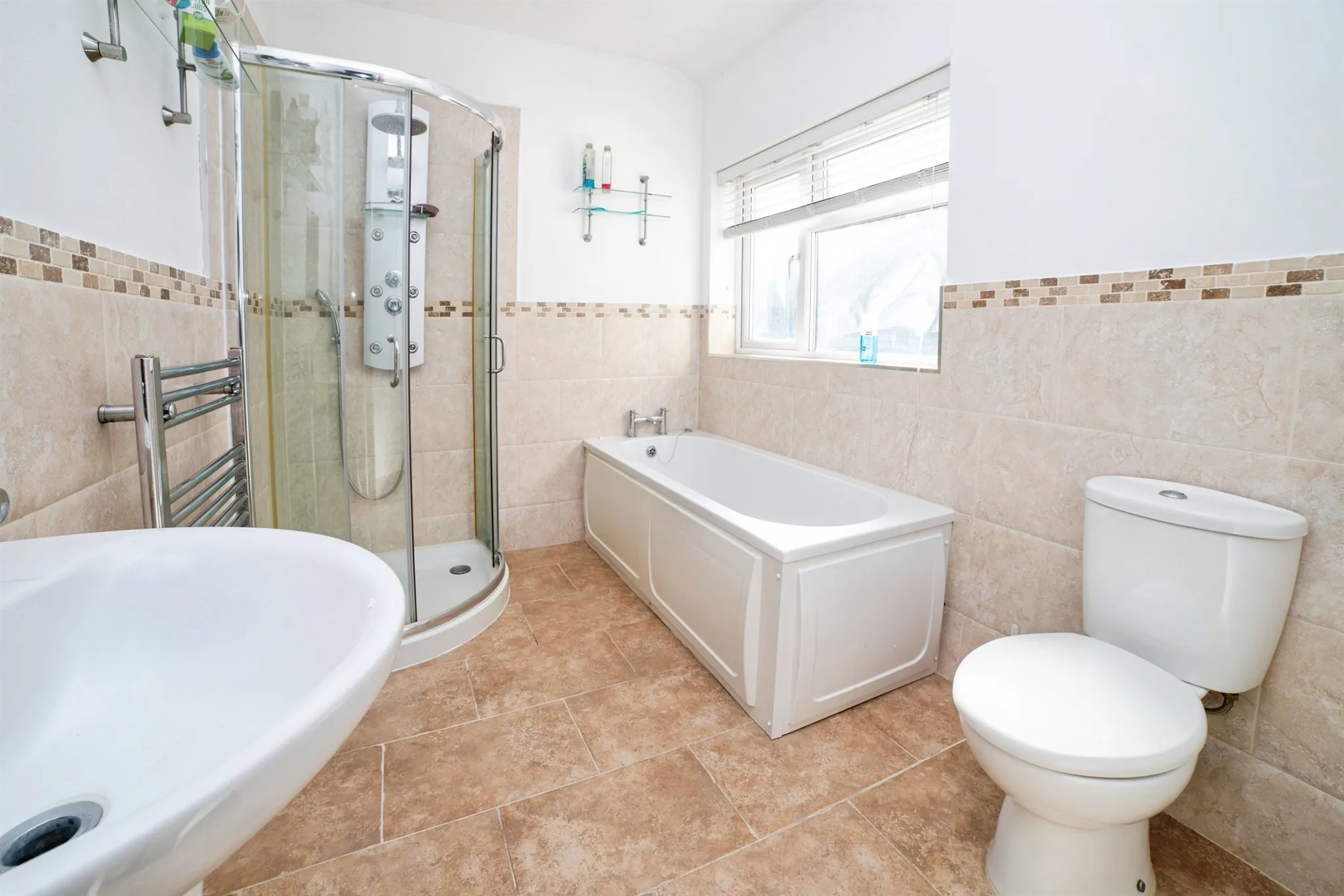 7 bed Semi-Detached
