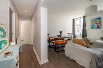 3 bed Apartment