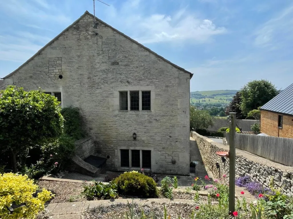 4 bed Character Property