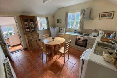 2 bed Barn Conversion