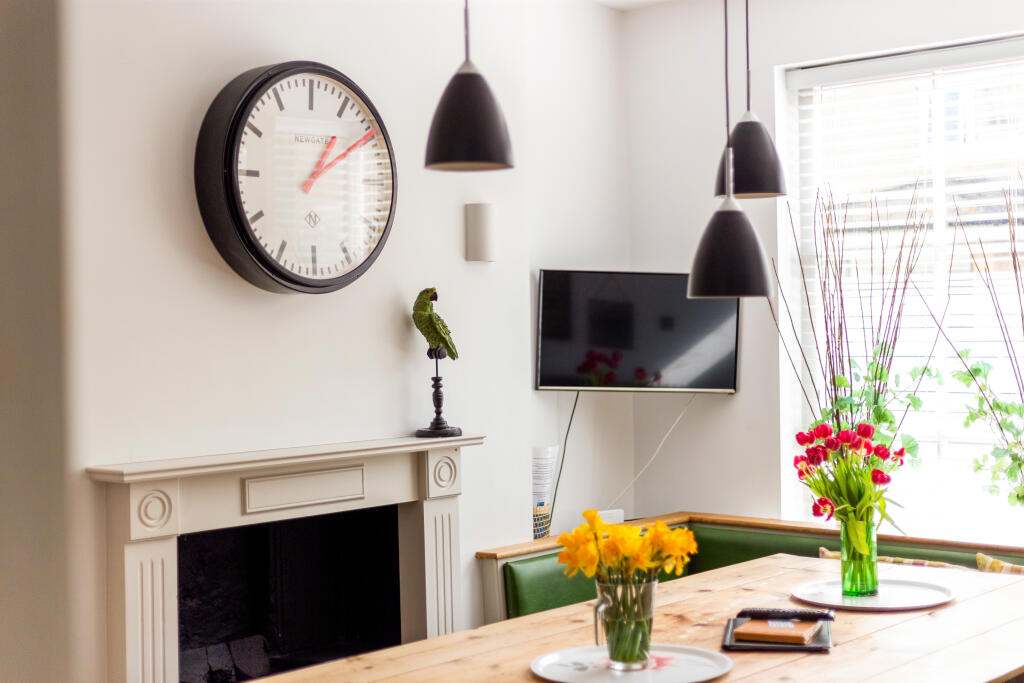 3 bed Terraced