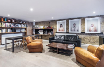 1 bed Ground Maisonette