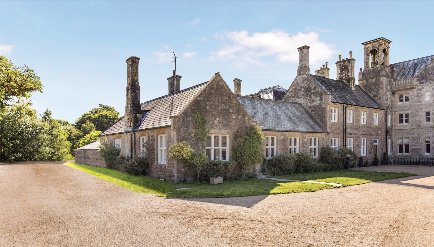 Property cover