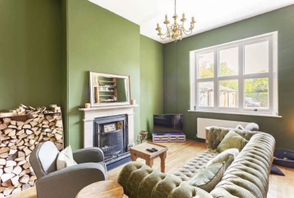 4 bed Character Property