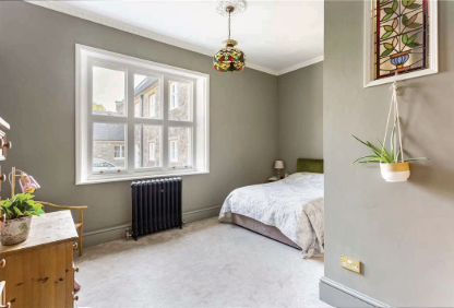 4 bed Character Property